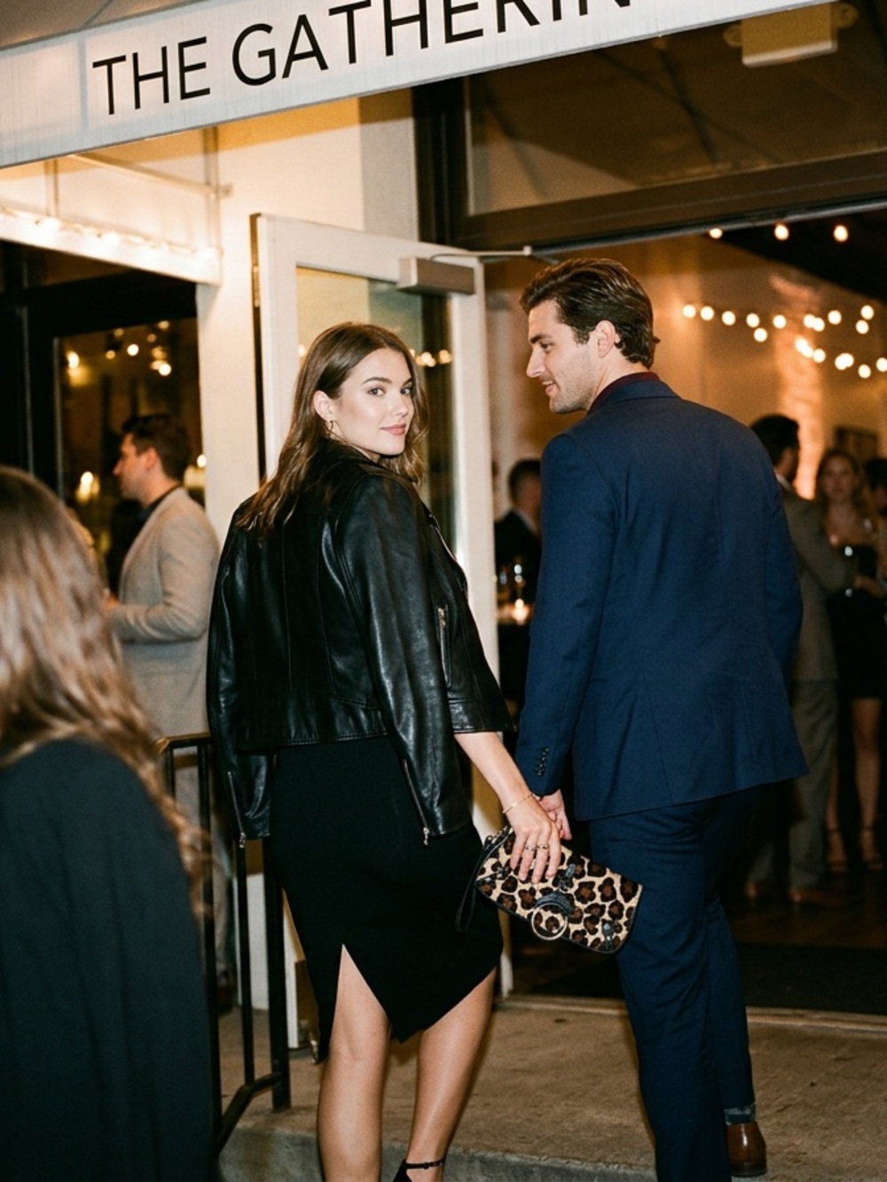 Claudia Firenze Clutch